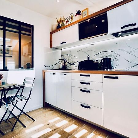 New ! Superbe Studio Vieux Nice - Climatise Exteriör bild