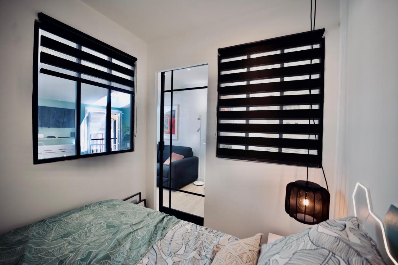 New ! Superbe Studio Vieux Nice - Climatise Exteriör bild