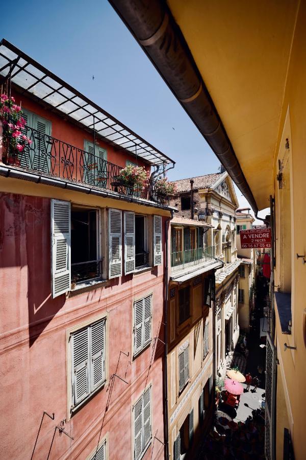 New ! Superbe Studio Vieux Nice - Climatise Exteriör bild