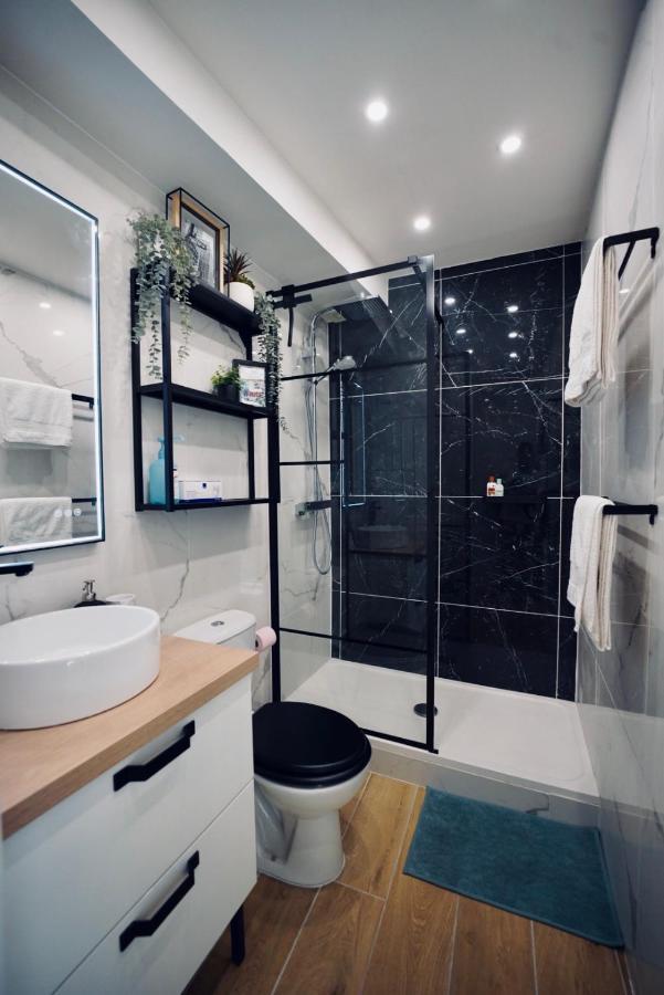 New ! Superbe Studio Vieux Nice - Climatise Exteriör bild