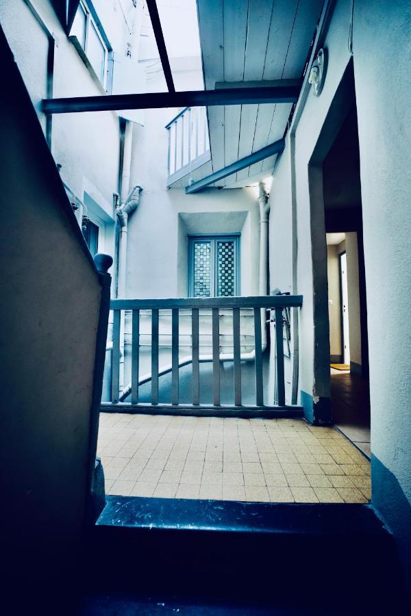 New ! Superbe Studio Vieux Nice - Climatise Exteriör bild